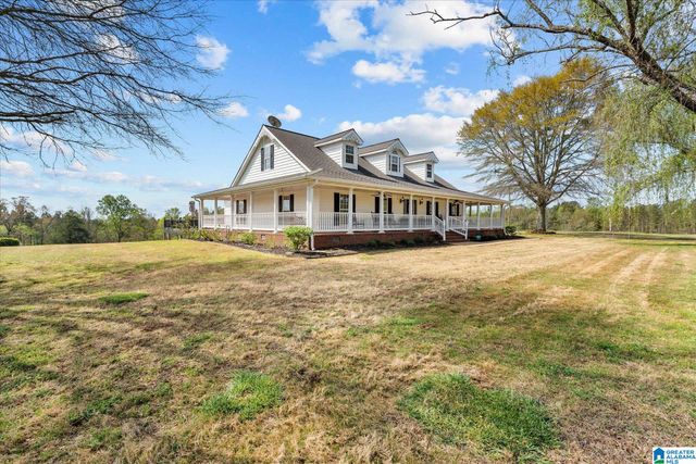 1396 COUNTY ROAD 134, Woodland, AL 36280