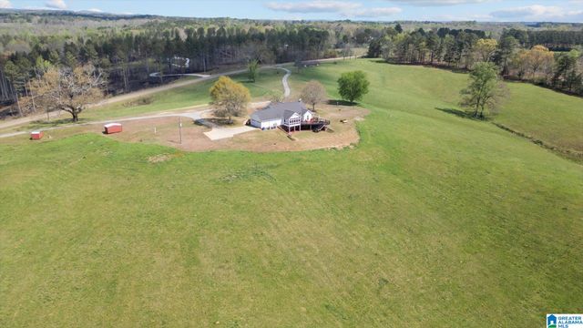 1396 COUNTY ROAD 134, Woodland, AL 36280