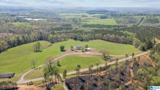 1396 COUNTY ROAD 134, Woodland, AL 36280