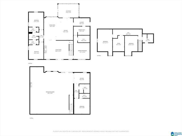 1396 COUNTY ROAD 134, Woodland, AL 36280