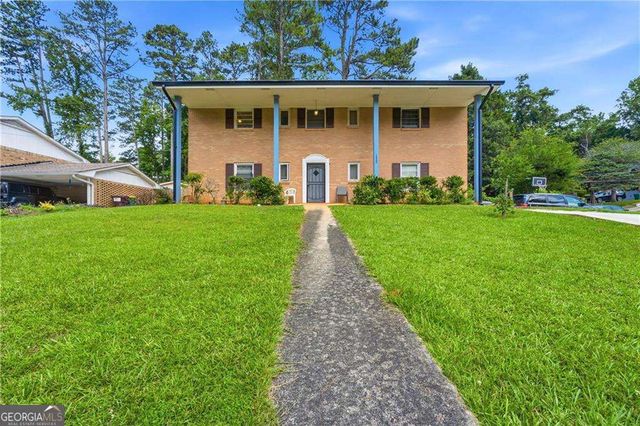 1020 Cedar Circle, Forest Park, GA 30297