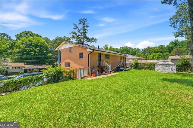 1020 Cedar Circle, Forest Park, GA 30297