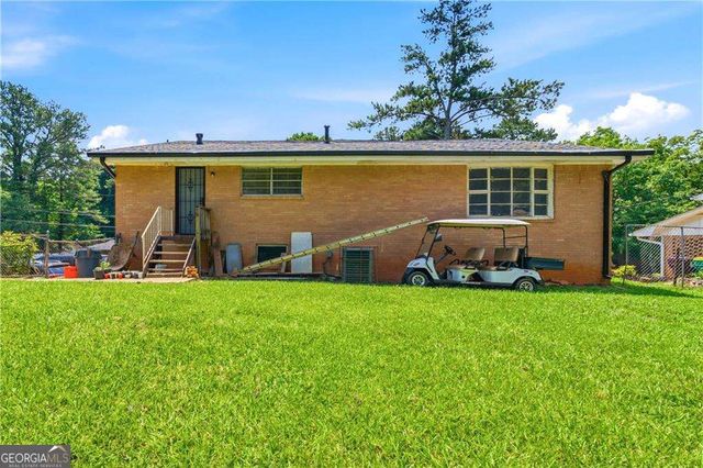1020 Cedar Circle, Forest Park, GA 30297