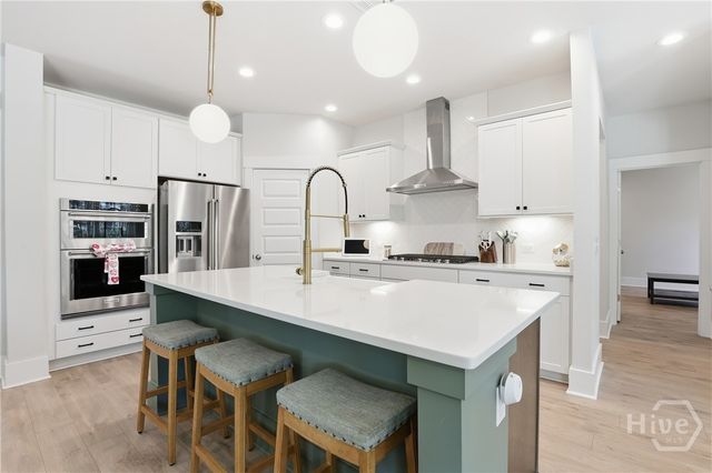 72 Heron Creek Drive, Richmond Hill, GA 31324