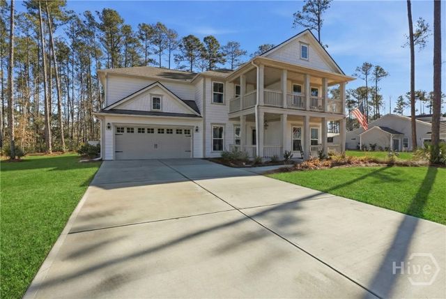 72 Heron Creek Drive, Richmond Hill, GA 31324