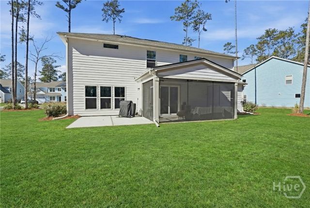 72 Heron Creek Drive, Richmond Hill, GA 31324