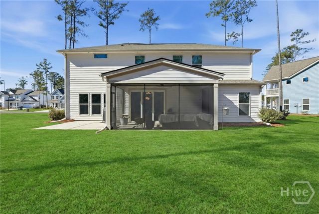 72 Heron Creek Drive, Richmond Hill, GA 31324