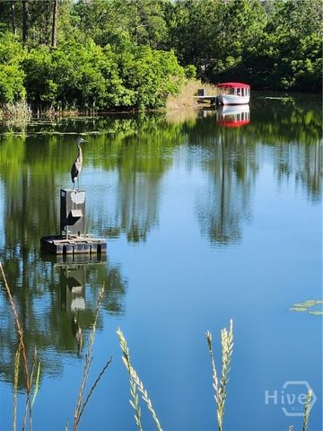 72 Heron Creek Drive, Richmond Hill, GA 31324