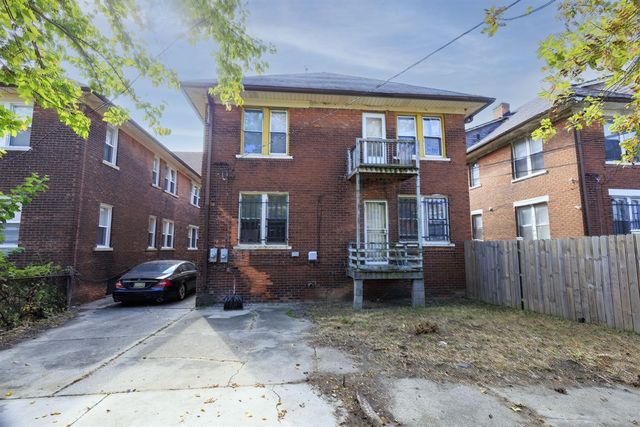 2704 Webb Street Unit: Lower, Detroit, MI 48206