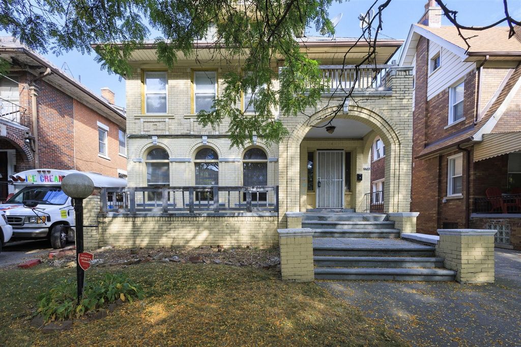 2704 Webb Street Unit: Lower, Detroit, MI 48206