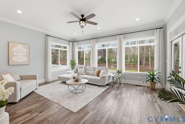 11918 Brook Point Pl, Chesterfield, VA 23838