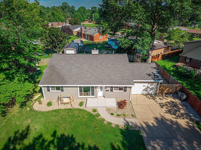 1317 Continental Drive, Evansville, IN 47715