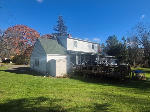 55 Overlook Drive, Sidney, NY 13838