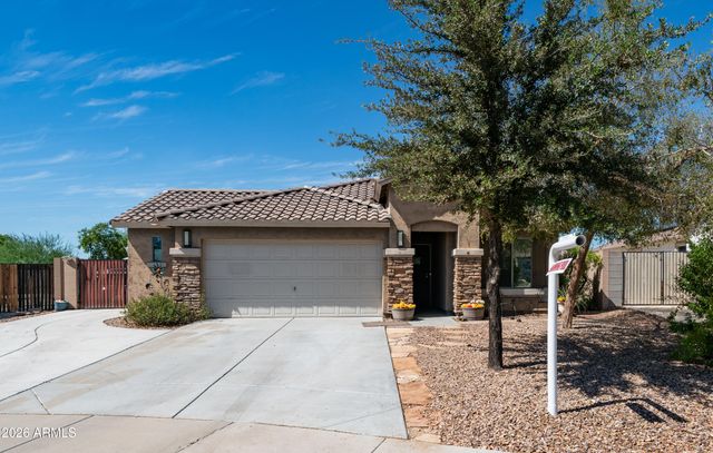 19734 W MORNING GLORY Street, Buckeye, AZ 85326
