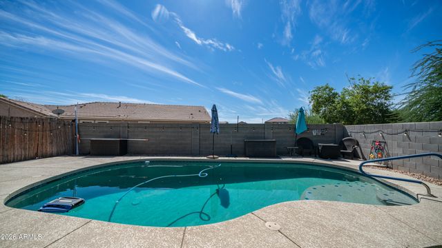 19734 W MORNING GLORY Street, Buckeye, AZ 85326
