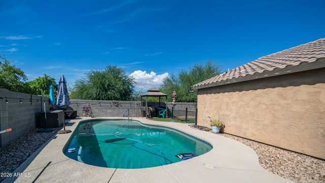 19734 W MORNING GLORY Street, Buckeye, AZ 85326