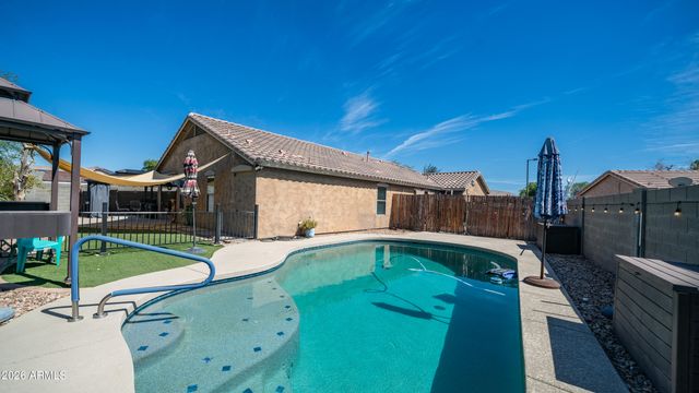 19734 W MORNING GLORY Street, Buckeye, AZ 85326