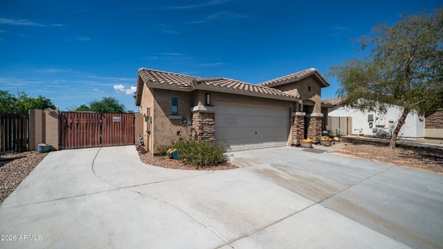 19734 W MORNING GLORY Street, Buckeye, AZ 85326