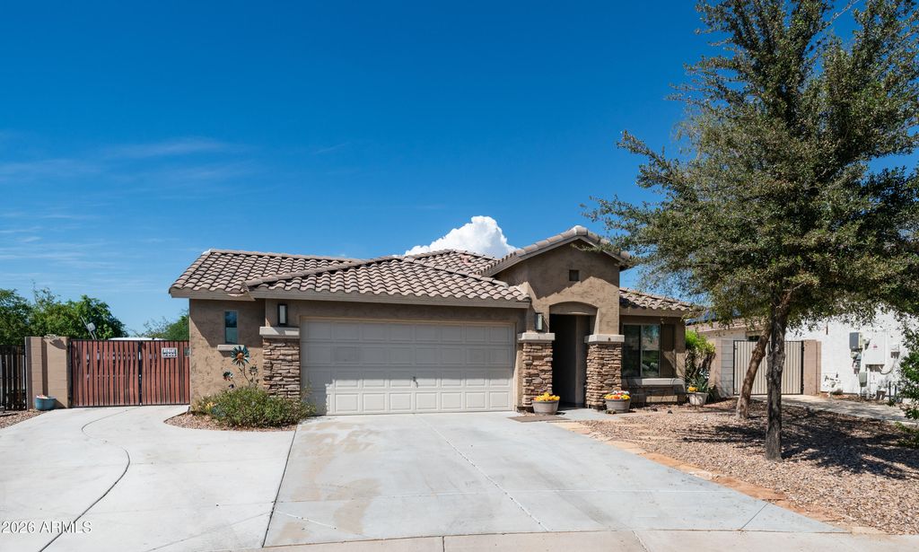19734 W MORNING GLORY Street, Buckeye, AZ 85326