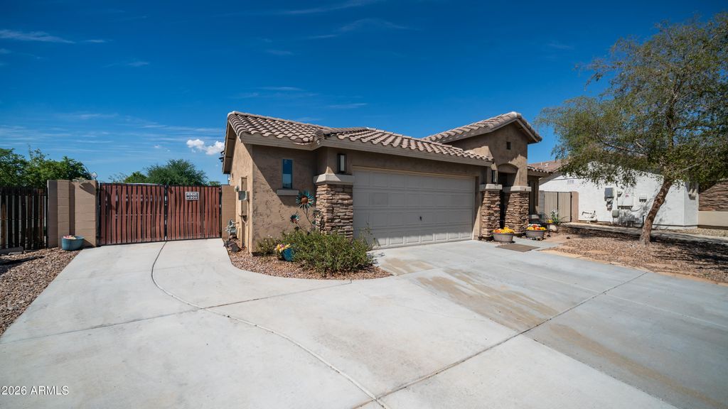 19734 W MORNING GLORY Street, Buckeye, AZ 85326 — photo 3