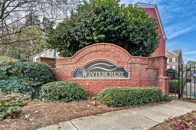 2934 Wintercrest Drive, Dunwoody, GA 30360