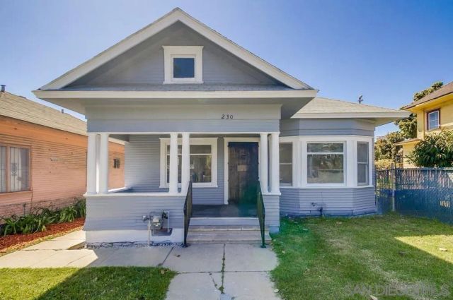 230 20th St., San Diego, CA 92102