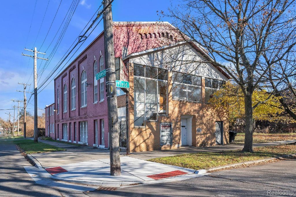3768 Field Street, Detroit, MI 48214