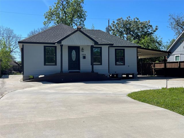 1418 Harrop Avenue, Pasadena, TX 77506