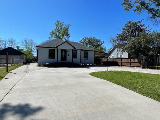 1418 Harrop Avenue, Pasadena, TX 77506