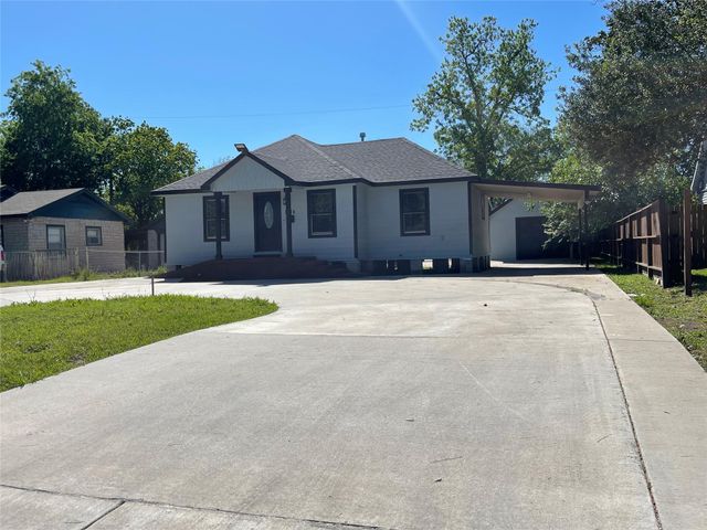 1418 Harrop Avenue, Pasadena, TX 77506
