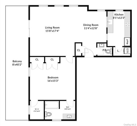 402 Main Street 4B, Armonk, NY 10504