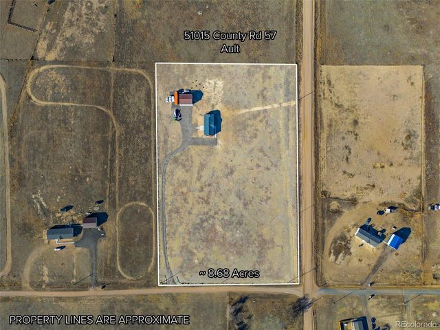 51015 County Road 57, Ault, CO 80610