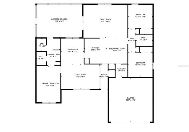 2530 LEONARD DRIVE, Deltona, FL 32725