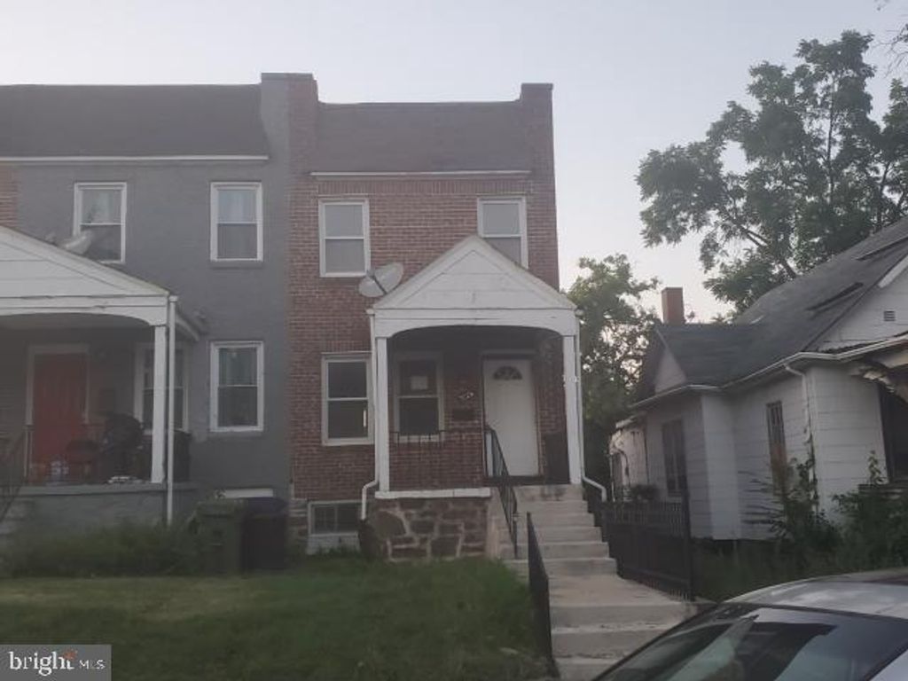 3026 VIRGINIA AVE, Baltimore, MD 21215