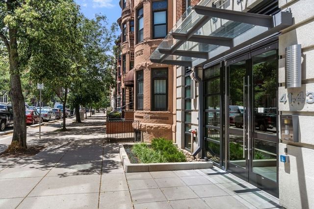 43 Westland Ave 210, Boston, MA 02115