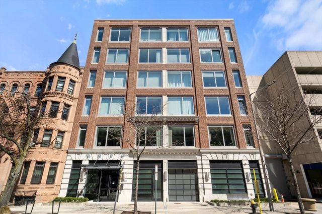 43 Westland Ave 210, Boston, MA 02115