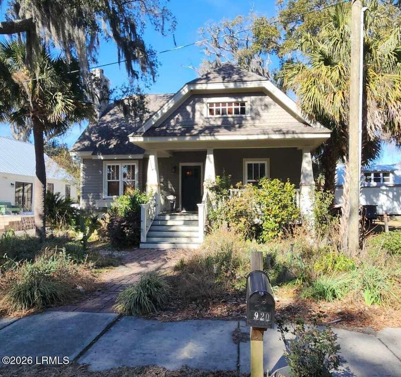 920 10th Street, Port Royal, SC 29935