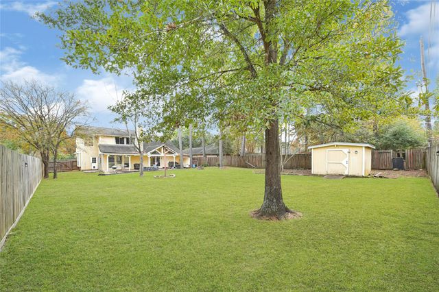 29011 Pine Forest Drive, Magnolia, TX 77355