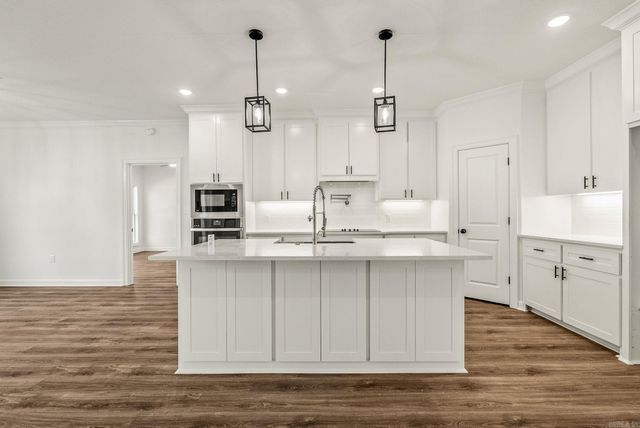 1 Moonlight, Morrilton, AR 72110