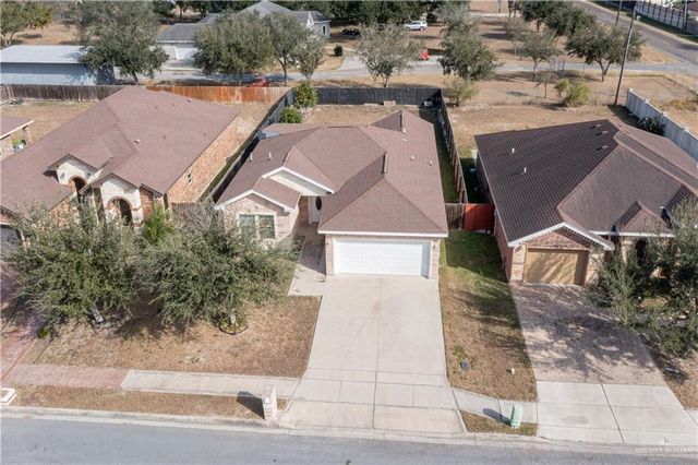 4214 Pedernal Street, Edinburg, TX 78542