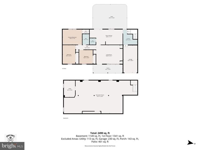 68 DEER PARK CIR, Blackwood, NJ 08012