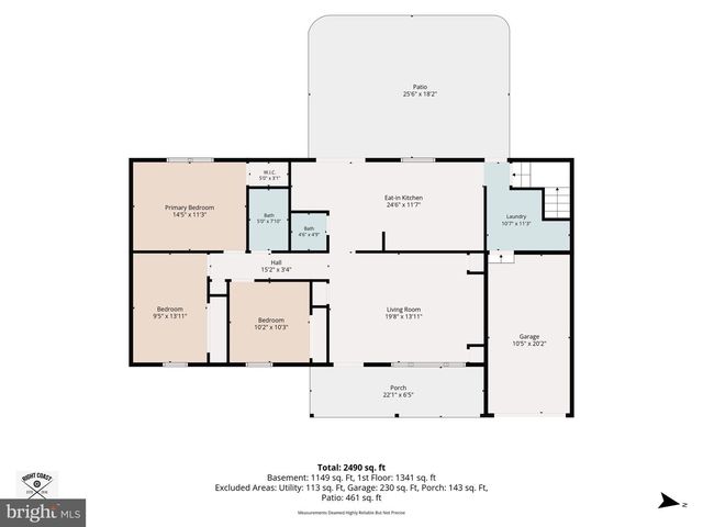 68 DEER PARK CIR, Blackwood, NJ 08012