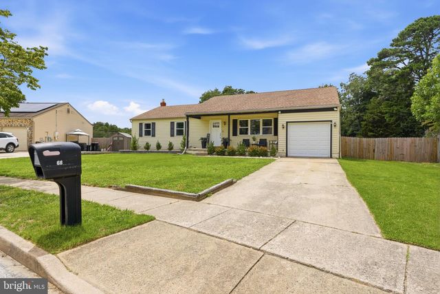 68 DEER PARK CIR, Blackwood, NJ 08012