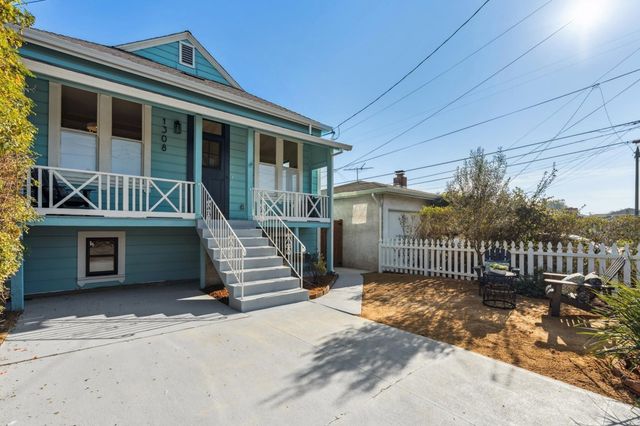 1308 1308 Court Street, Alameda, CA 94501