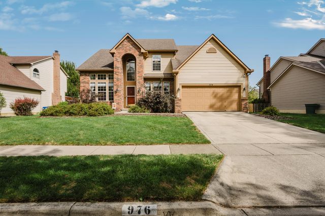 976 Karlslyle Drive, Columbus, OH 43228
