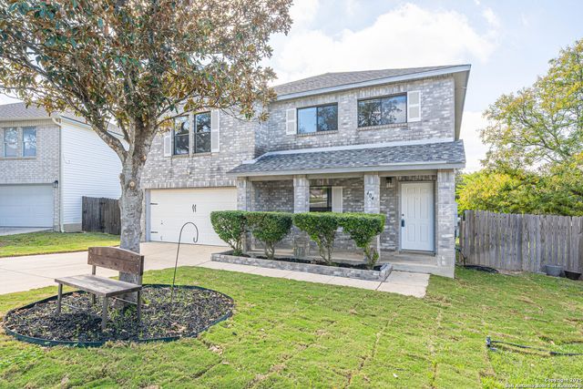 404 Ashley Park Circle, Schertz, TX 78154