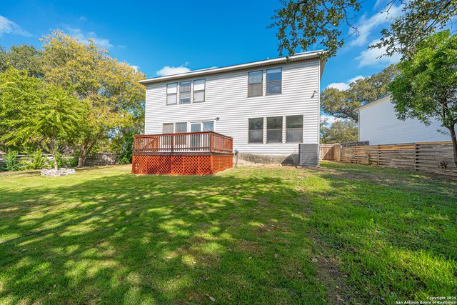 404 Ashley Park Circle, Schertz, TX 78154