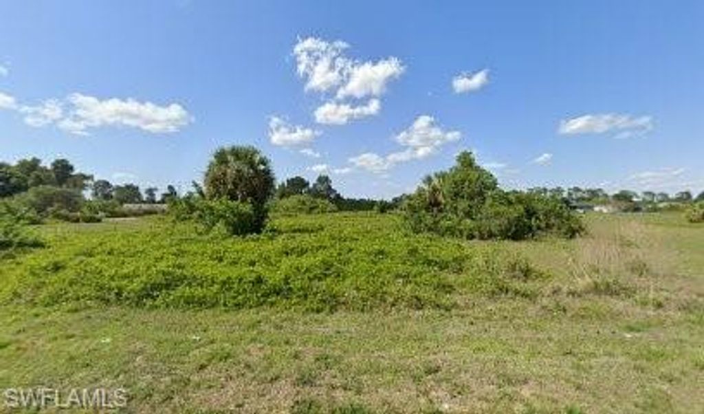 463 Rajah ST, LEHIGH ACRES, FL 33974 — exterior