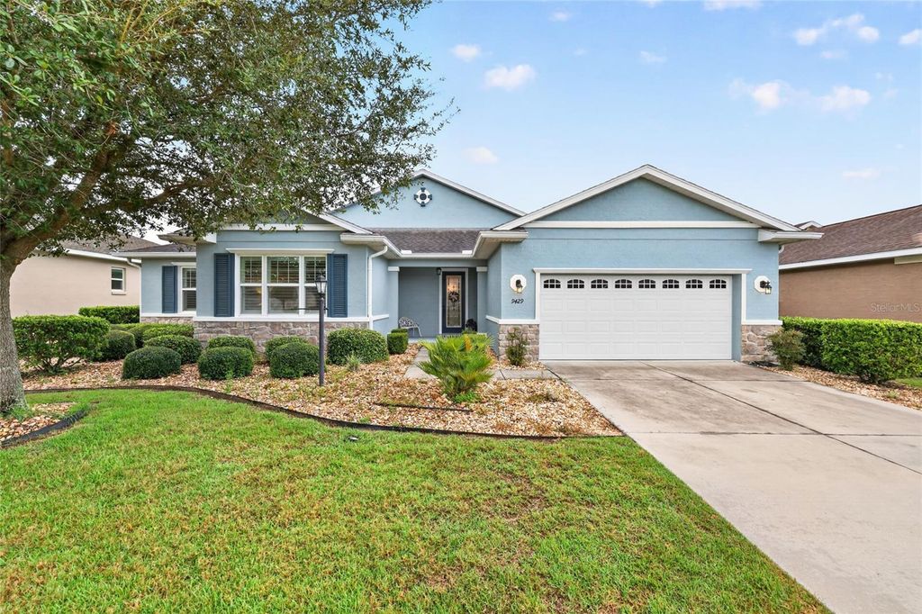 9429 SW 98TH TERRACE, Ocala, FL 34481