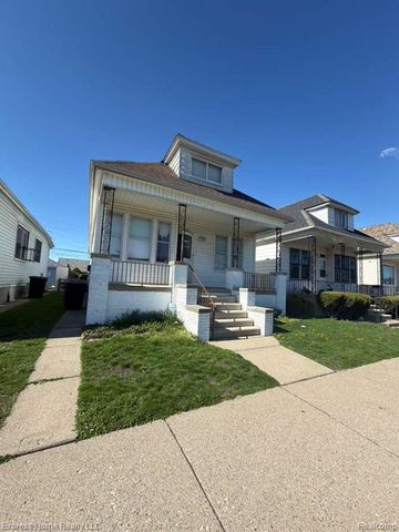 5033 Harold Street, Hamtramck, MI 48212